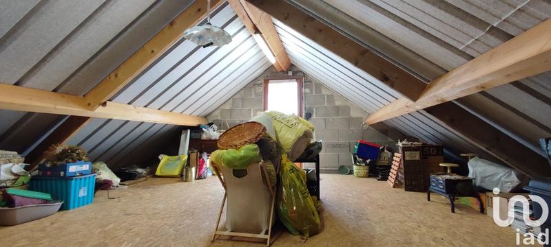 Maison - 148 m² - 7 pièces