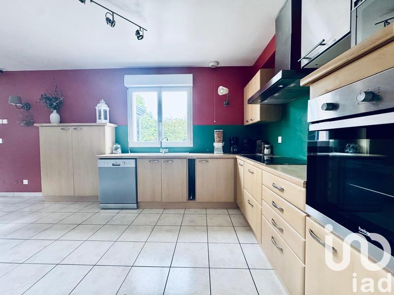 Maison de village - 180 m² - 7 pièces