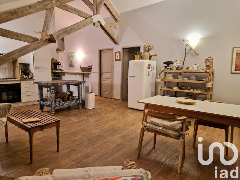 Appartement - 92 m² - 3 pièces