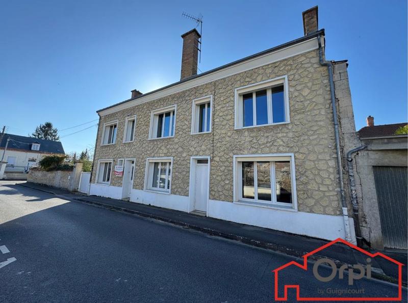 Maison de ville - 251 m² - 6 pièces