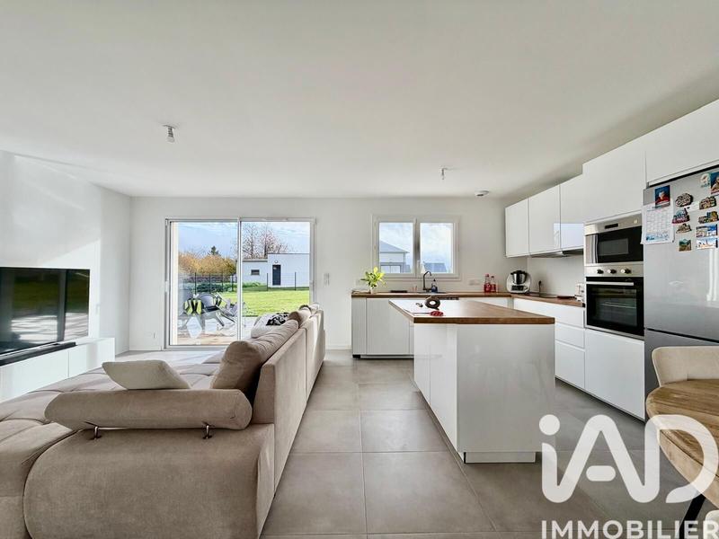 Maison - 79 m² - 4 pièces