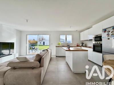 Maison - 79 m² - 4 pièces