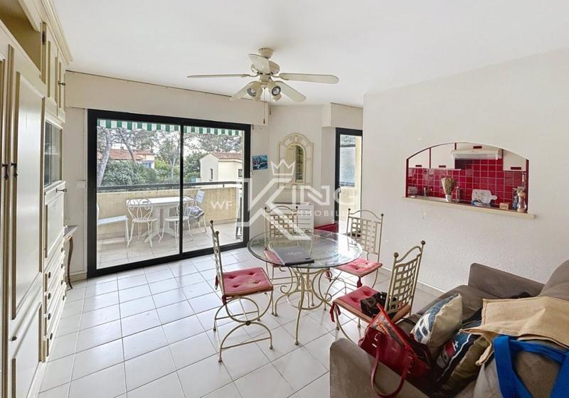 Appartement - 43 m² - 2 pièces