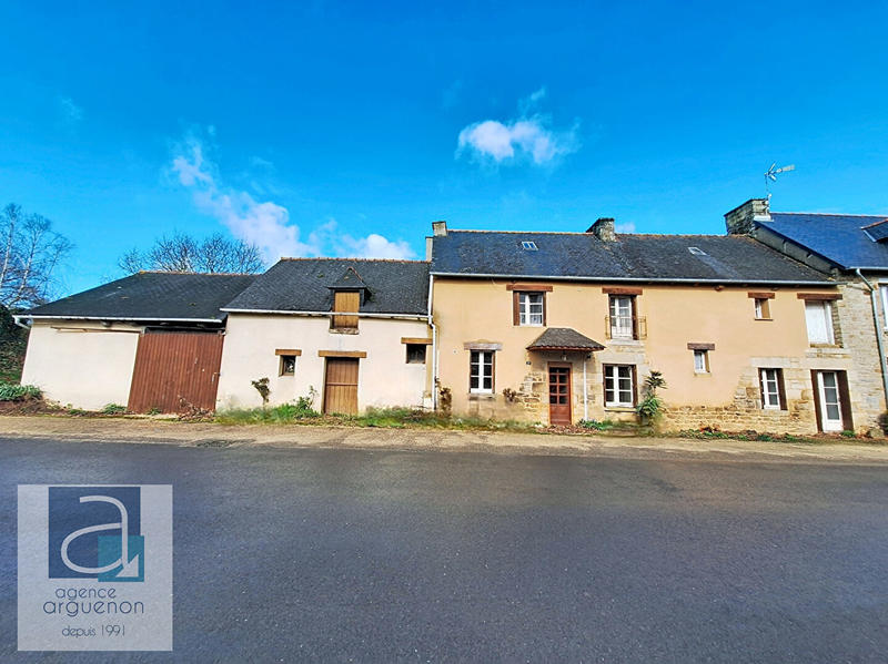 Maison - 102 m² - 4 pièces