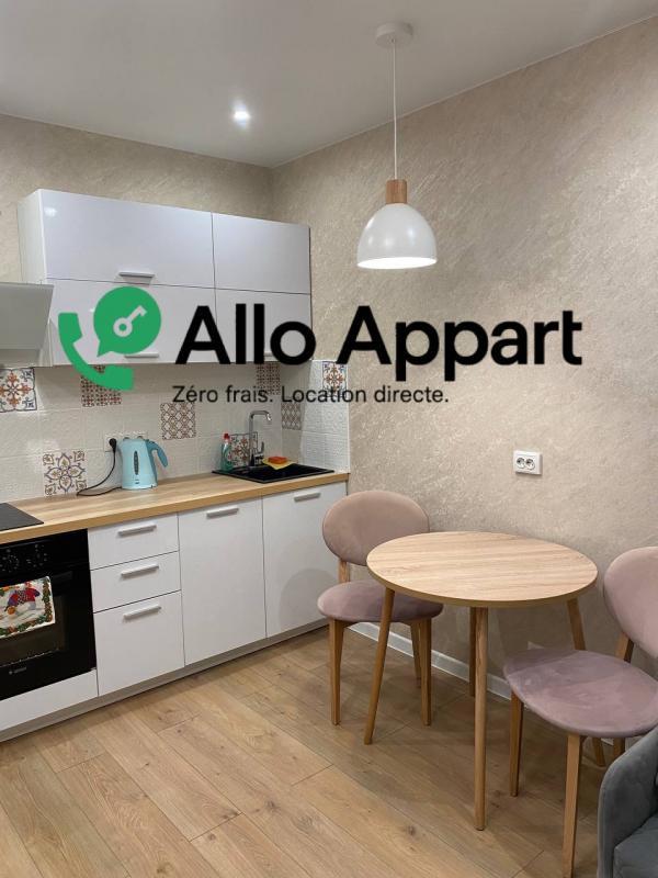 Studio - 19 m² - 1 pièce