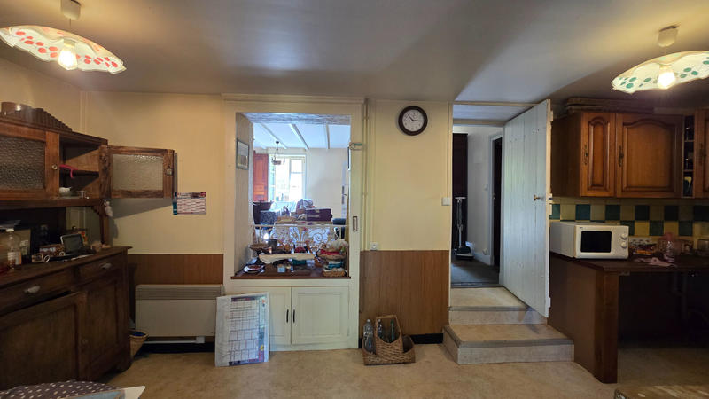 Maison - 94 m² - 3 pièces