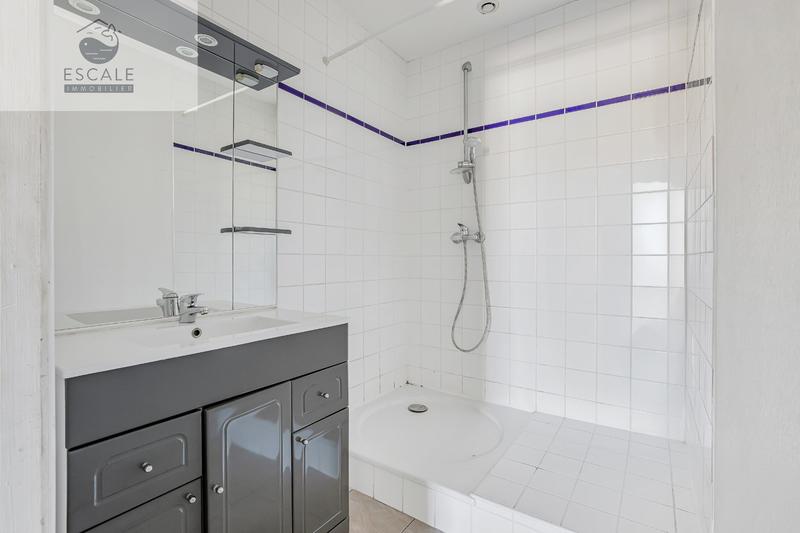 Appartement - 46 m² - 2 pièces