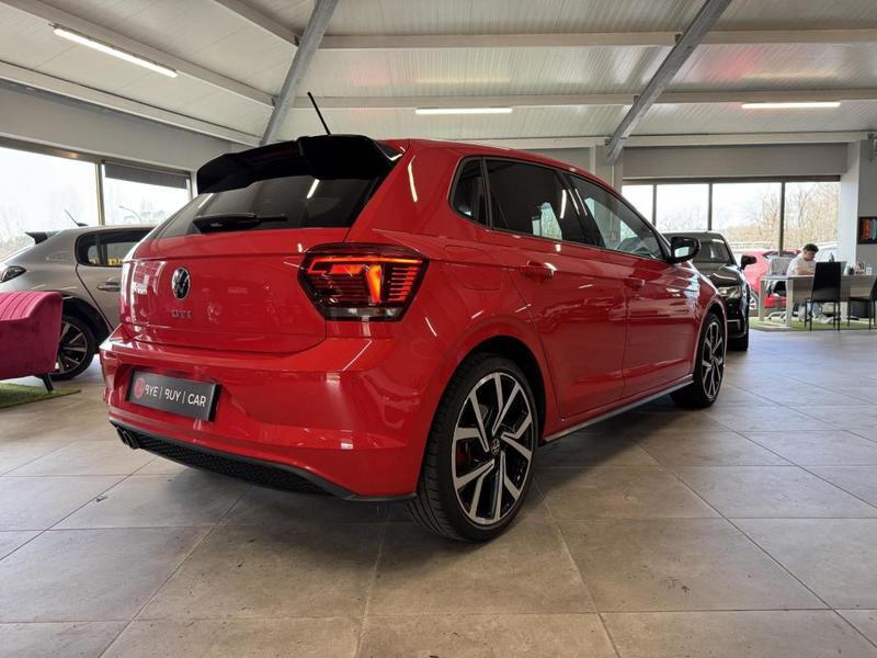 Volkswagen Polo 2.0 Tsi - 200 Bv Dsg 6 Gti Phase 1 / Garantie 12 Mois