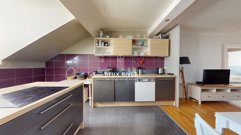 Appartement - 130 m² - 5 pièces