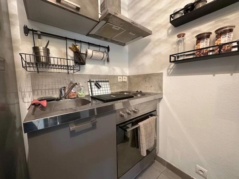 Appartement - 27 m² - 1 pièce