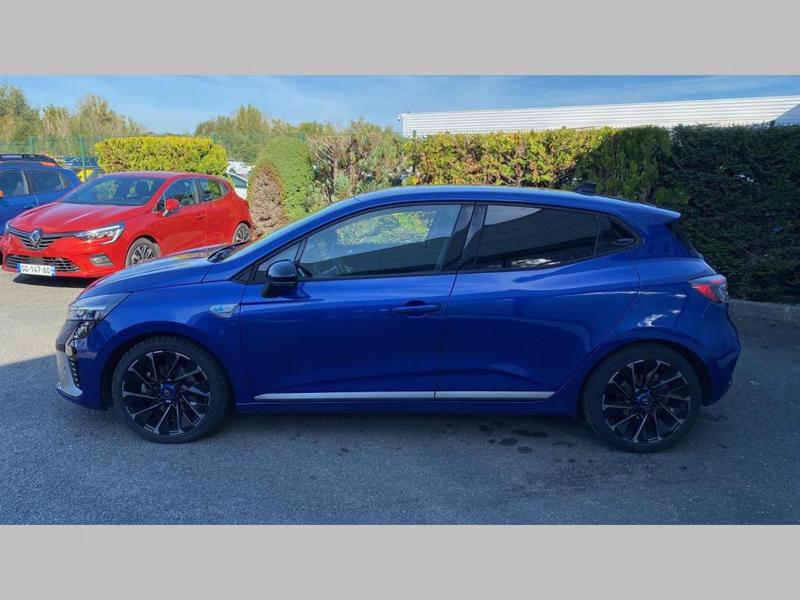 Renault Clio V E-Tech full hybrid 145 Esprit Alpine