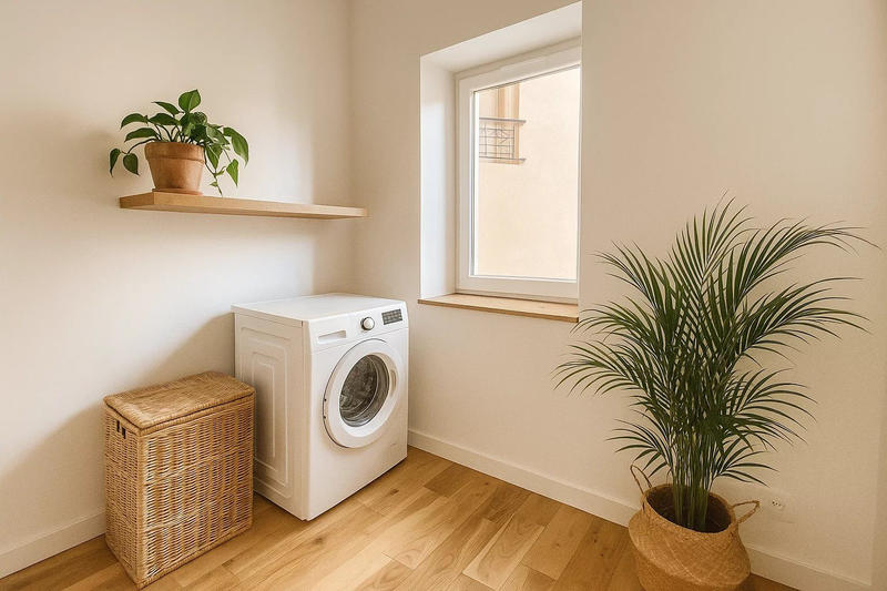 Appartement - 132 m² - 5 pièces