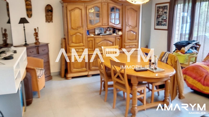 Maison - 75 m² - 3 pièces