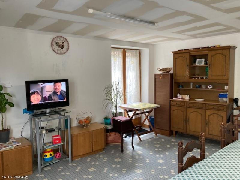 Maison de ville - 116 m² - 5 pièces