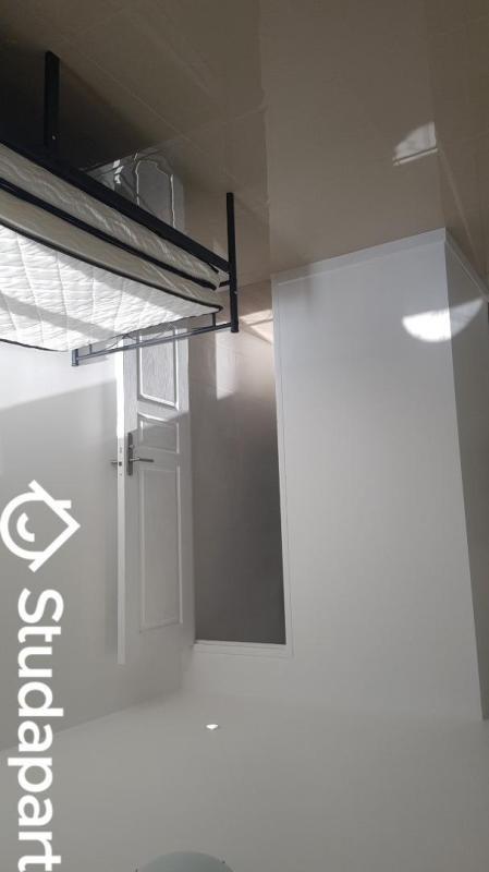 Chambre - 17 m² - 1 pièce