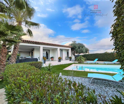 Maison - 115 m² - 4 pièces