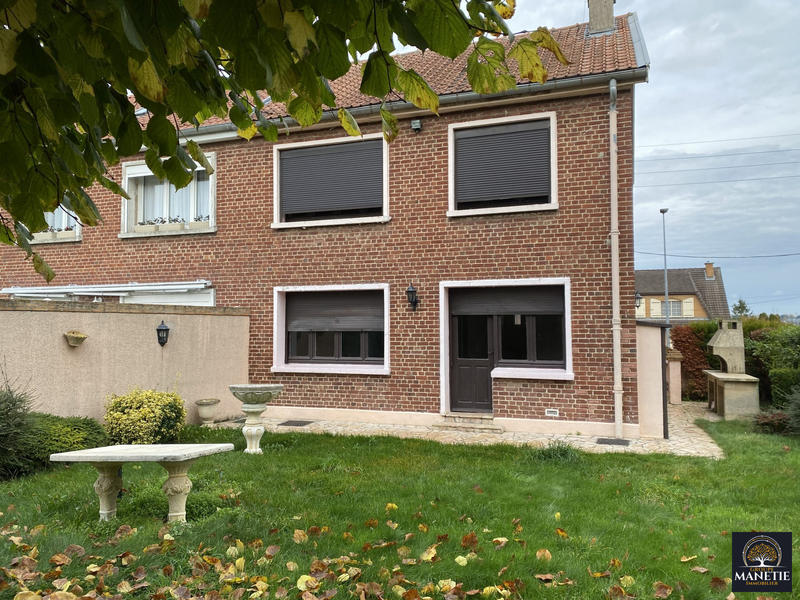 Maison - 77 m² - 5 pièces