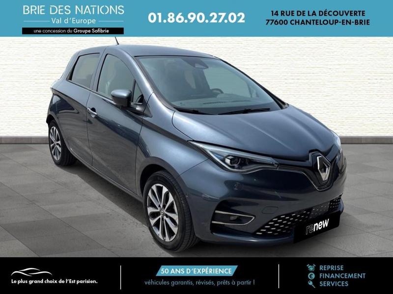 Renault Zoe E-Tech Electrique R110 Achat Intégral - 21 Business