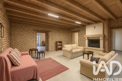 Maison - 170 m² - 7 pièces