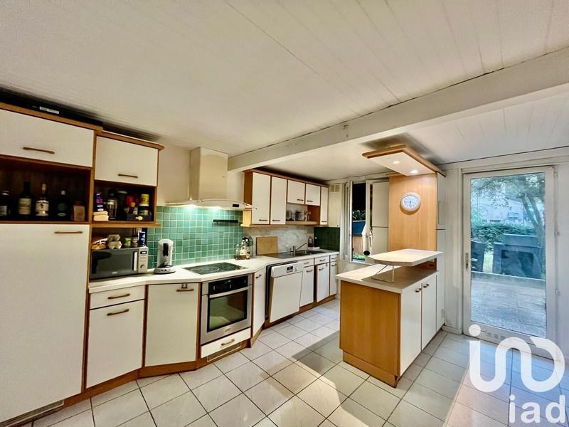 Maison - 118 m² - 6 pièces