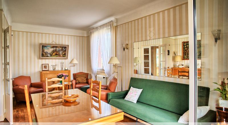 Maison - 92 m² - 4 pièces