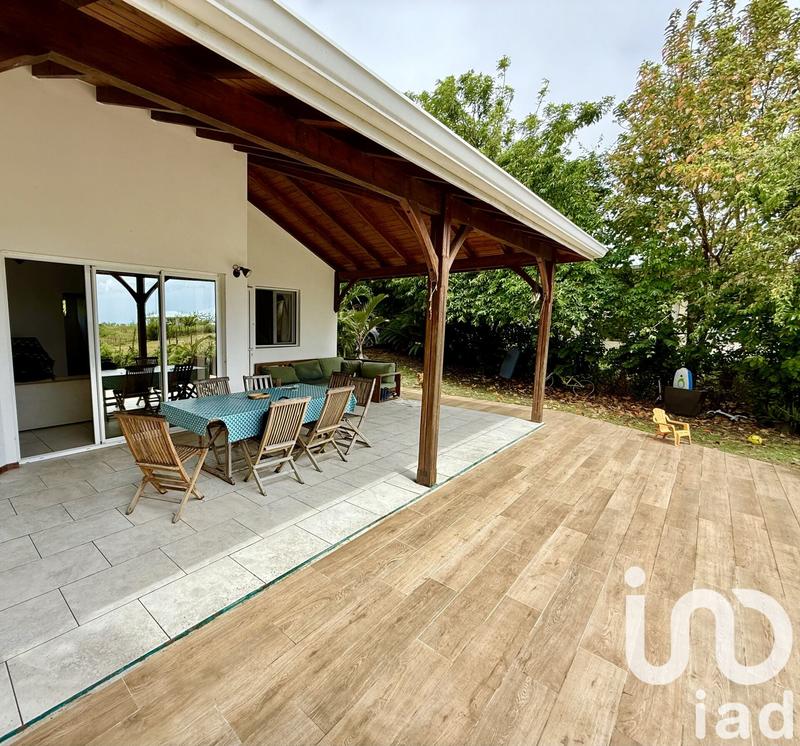 Maison - 84 m² - 4 pièces