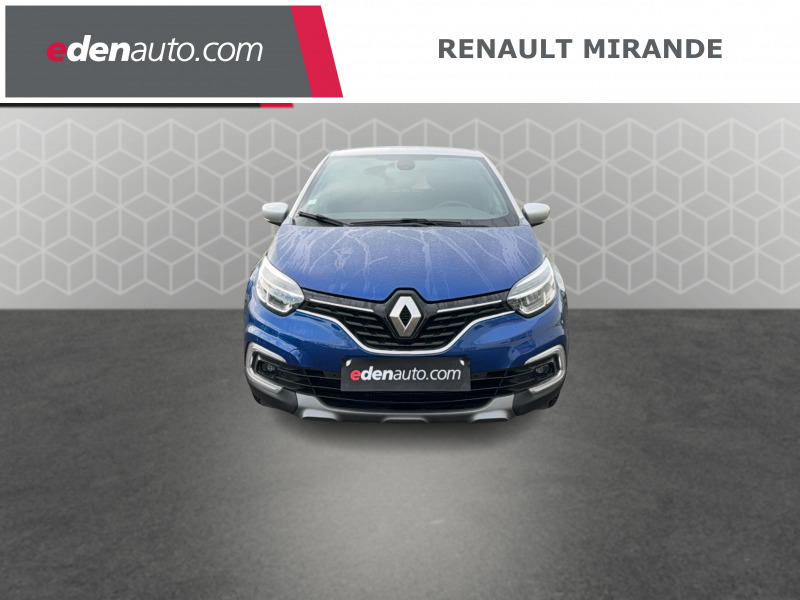 Renault Captur dCi 110 Energy s-Edition