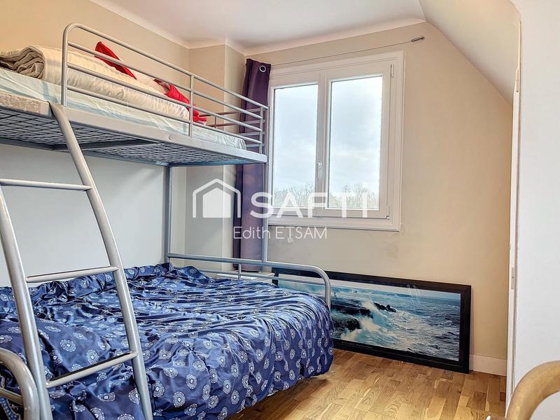 Maison - 165 m² - 5 pièces