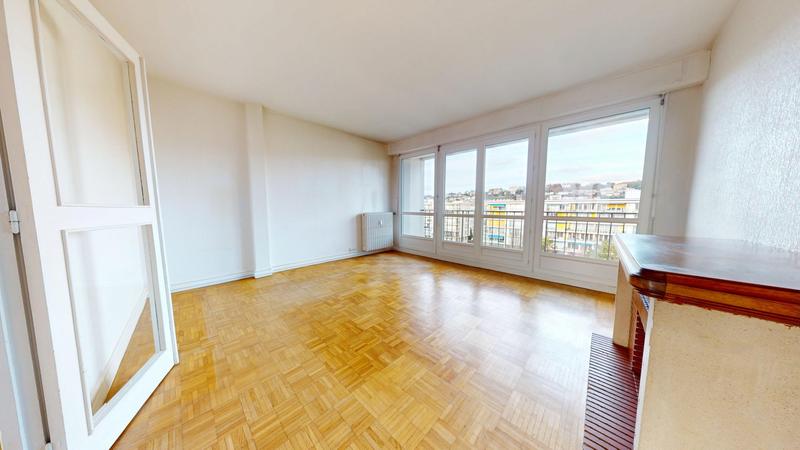 Appartement - 72 m² - 3 pièces