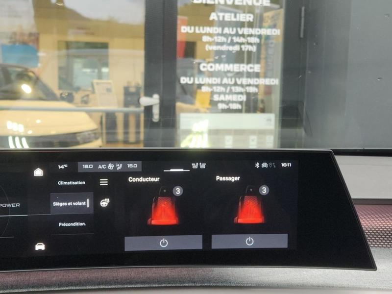 Peugeot 3008 e-3008 III Bev 73kwh Gt Exclusive