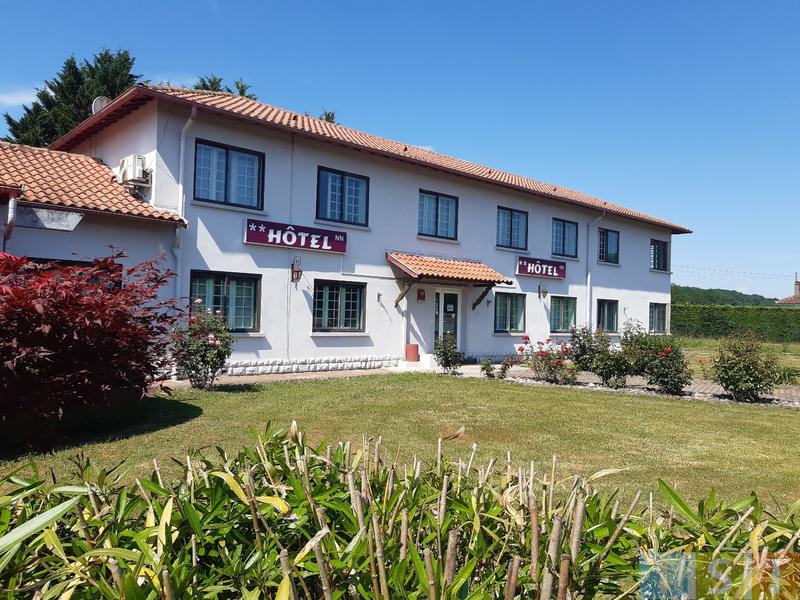 Immeuble de bureaux - 1 300 m² - 2 pièces