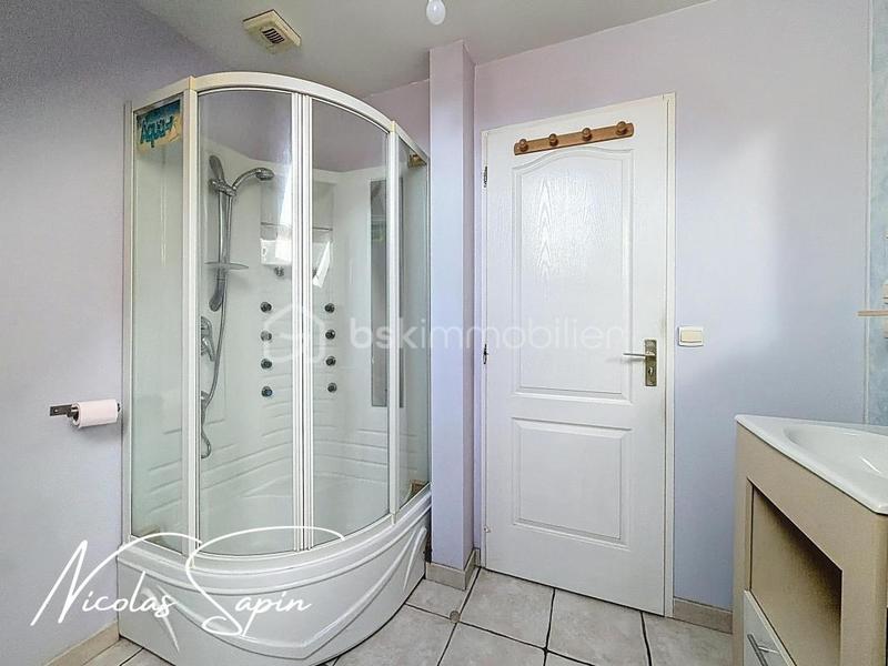 Maison - 139 m² - 6 pièces