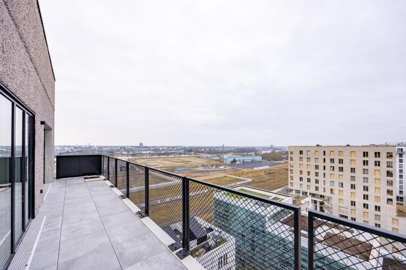 Appartement - 118 m² - 4 pièces