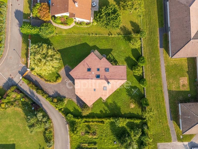 Maison - 160 m² - 6 pièces