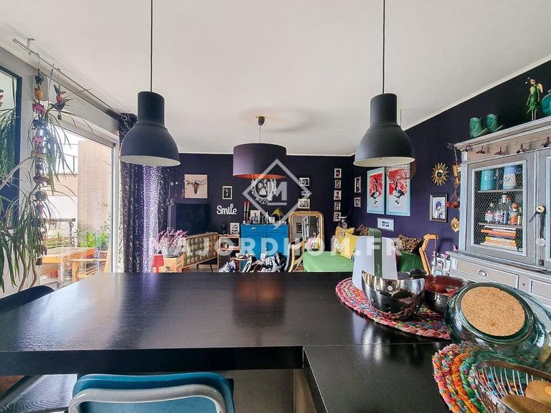 Appartement - 63 m² - 3 pièces