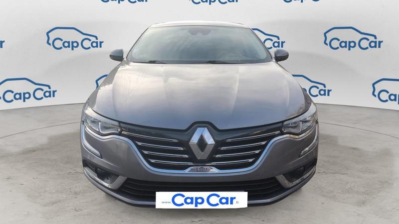 Renault Talisman 1.6 dCi 160 Edc6 Initiale Paris
