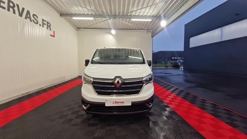 Renault Trafic l1h1 2800 kg blue dci 130 confort