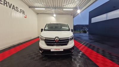 Renault Trafic l1h1 2800 kg blue dci 130 confort