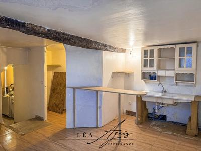 Maison de village - 280 m² - 11 pièces