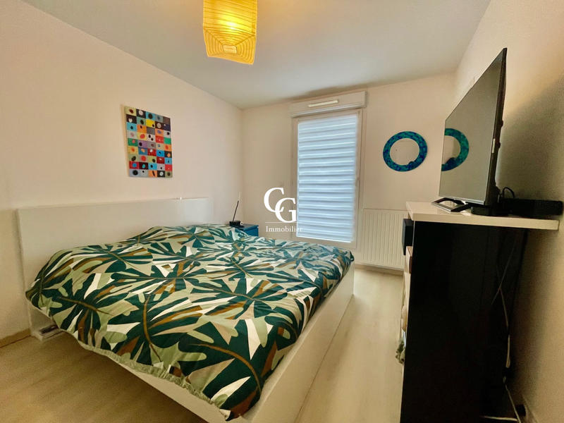 Appartement - 90 m² - 4 pièces