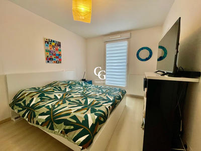 Appartement - 90 m² - 4 pièces