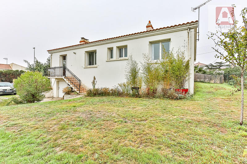 Maison - 111 m² - 5 pièces