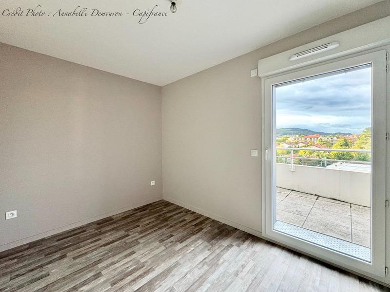 Appartement - 87 m² - 4 pièces