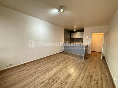 Appartement - 31 m² - 1 pièce