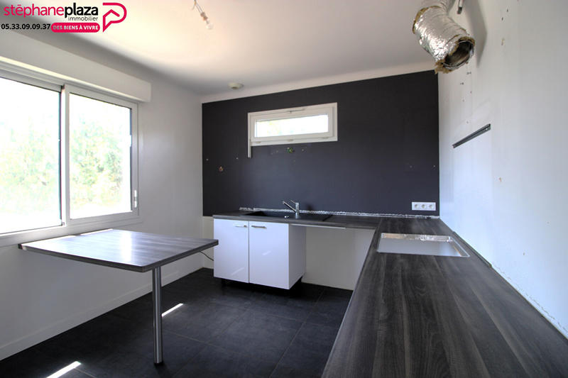 Maison - 123 m² - 5 pièces