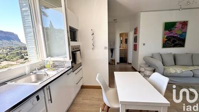 Appartement - 40 m² - 2 pièces