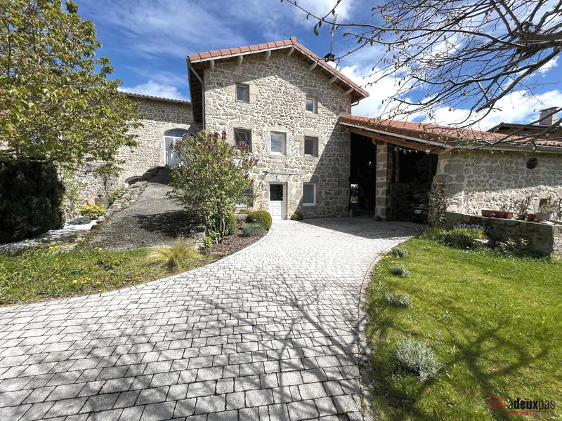 Ferme - 178 m² - 6 pièces