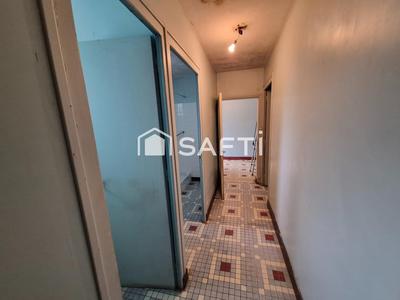 Maison - 70 m² - 4 pièces