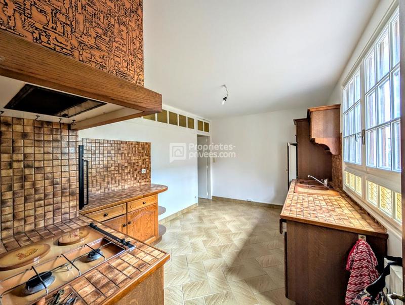 Maison - 140 m² - 4 pièces