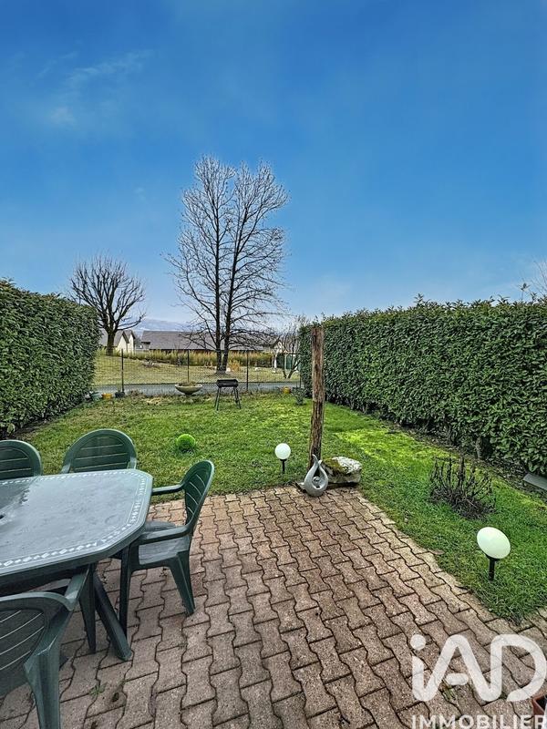 Maison de ville - 85 m² - 4 pièces